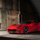Illustration for article titled Spectacular Widebody Version And 781 HP For Ferrari F12berlinetta